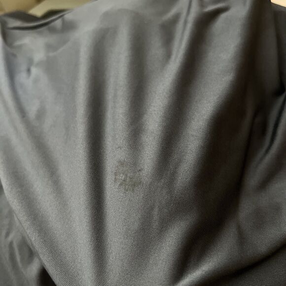 Piper Smartpak Women's Long Sleeve 1/4 Zip Shirt XL Gray Mesh Pullover Jacket - Picture 8 of 9